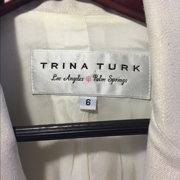 Gorgeous Trina Turk Blazer