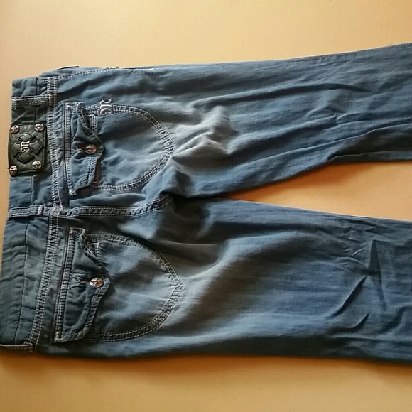 👑Miss Me 👑jeans sz 29