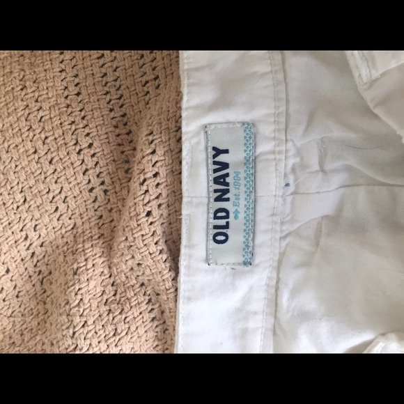 White Shorts - Picture 2 of 4