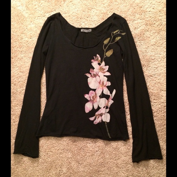 Lucky Brand Tops - Lucky Brand Rag Tee