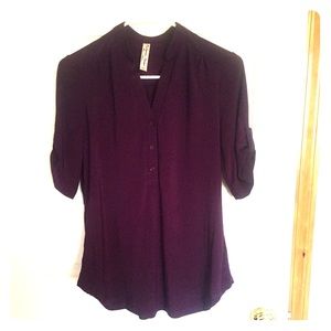 Button-up blouse!💕