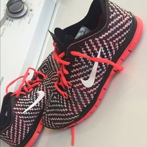 Womens Nike TR fit