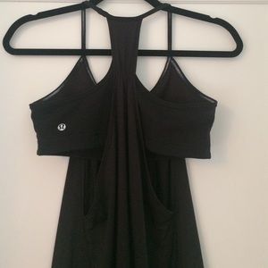Lululemon No Limits Tank