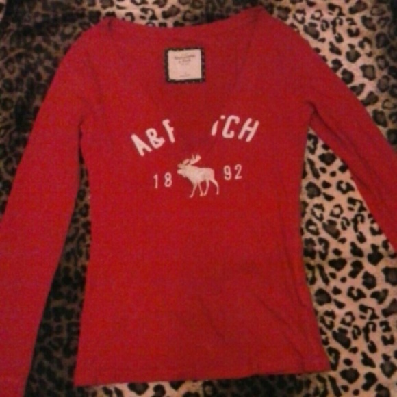 Long sleeve shirt