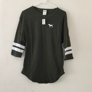 PINK Nation Short Sleeve Top