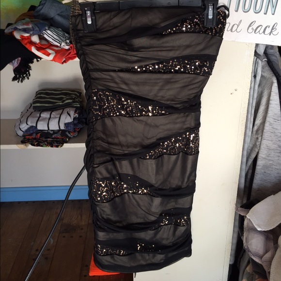 Homecoming dress
