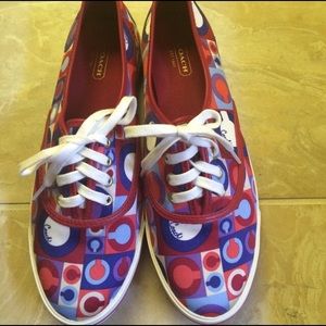 Coach Shoes