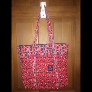 Boston Red Sox Bag