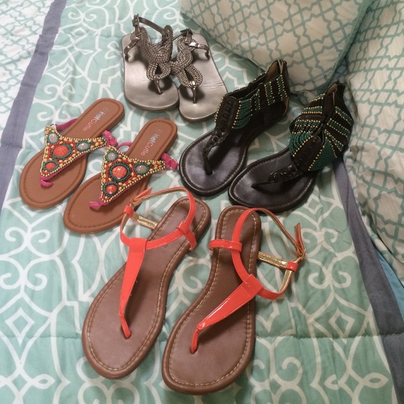 Sandals