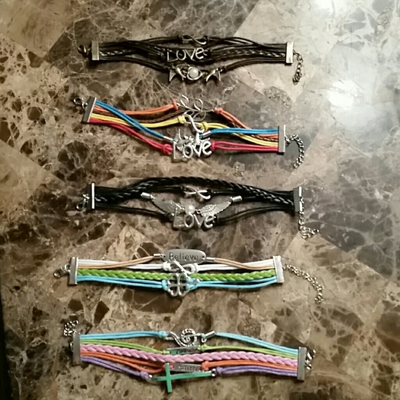 Adorable bracelets!!