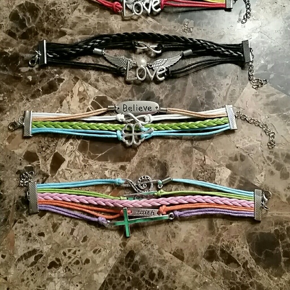 Adorable bracelets!! - Picture 2 of 3