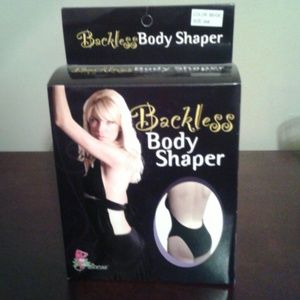 Backless Body Shaper