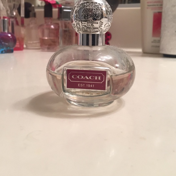 Coach Poppy Perfume