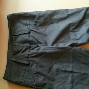 💄👠👜Gray dress pants sz 3