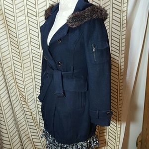 Steve Madden winter coat (LIKE NEW)