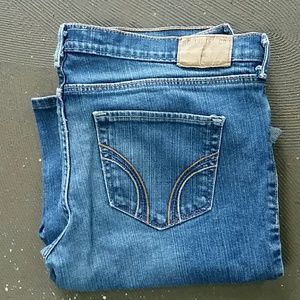 Hollister jeans 9R