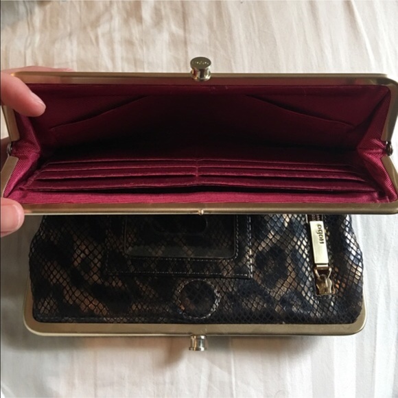 Hobo Lauren special edition Wallet - Picture 3 of 4