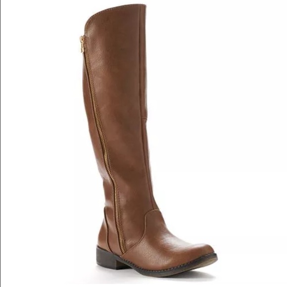 Candie's Shoes - Candies riding boots new without box no returns