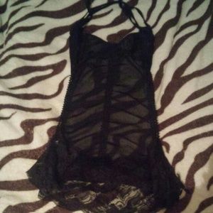 Small to medium woman's lingerie