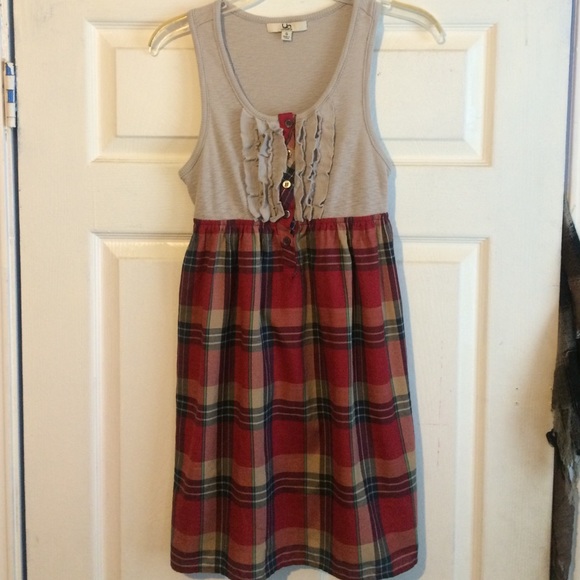 Dresses & Skirts - Plaid dress Dresses & Skirts - Plaid dress