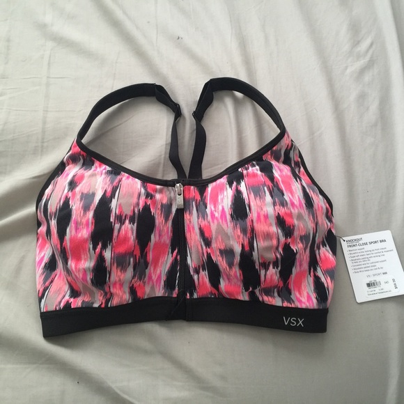 Victoria's Secret Knockout VSX sports bra - Picture 1 of 4