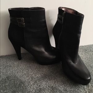 Nine West ankle boots