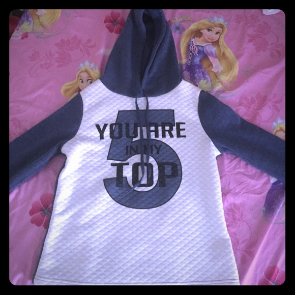 Never worn before cute jacket for kids