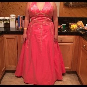 Ball/Prom Dress