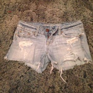 American eagle shorts