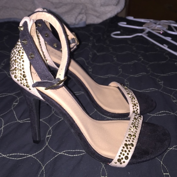 Never worn heels!