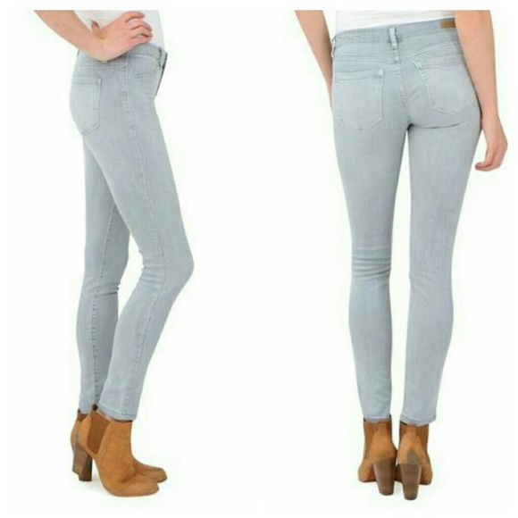 Blank NYC Denim - Blank Denim Grey Skinnies