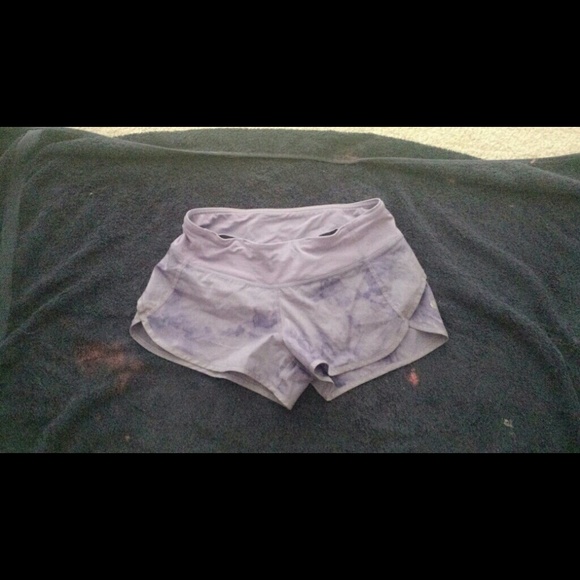 Lululemon Speed Short