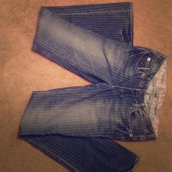 J and Company jeans for sale.