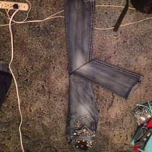 Miss me jeans