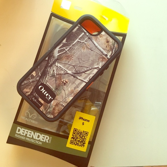 OtterBox defender for iPhone 5s