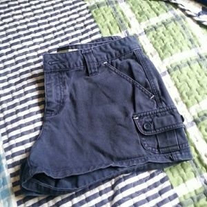 Aeropastale navy shorts