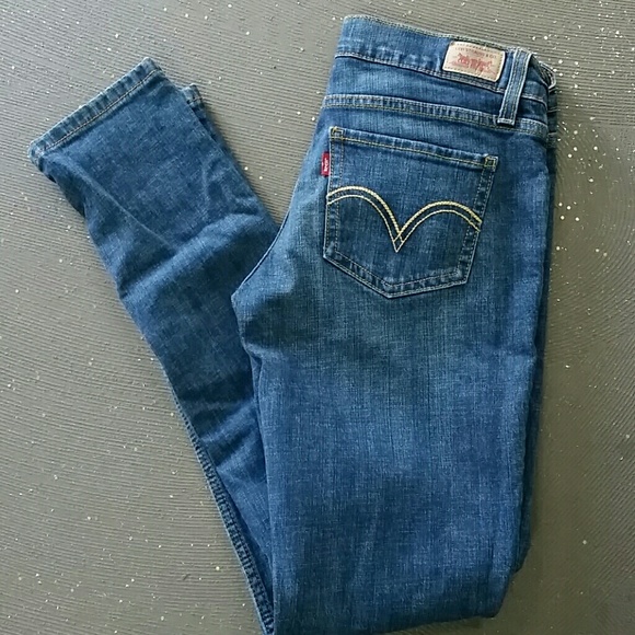 Levis skinny 7m