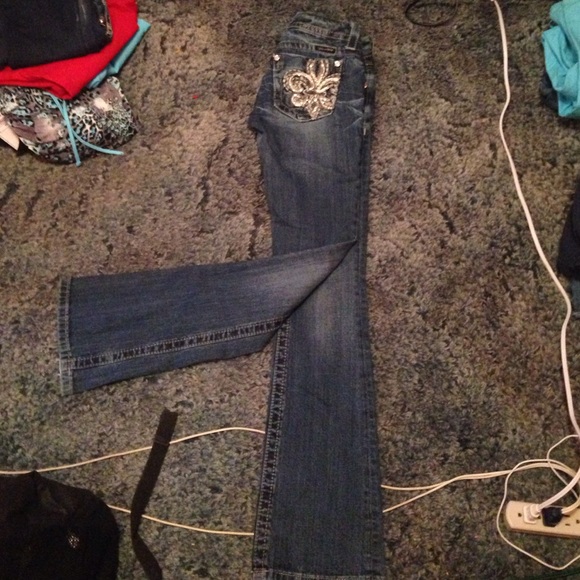 Miss me jeans