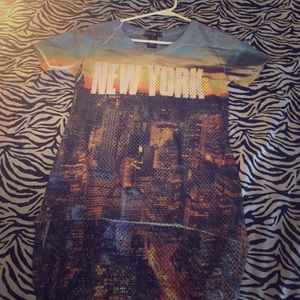 Cute NewYork Jersey