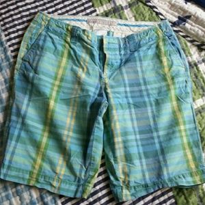 Old navy shorts.