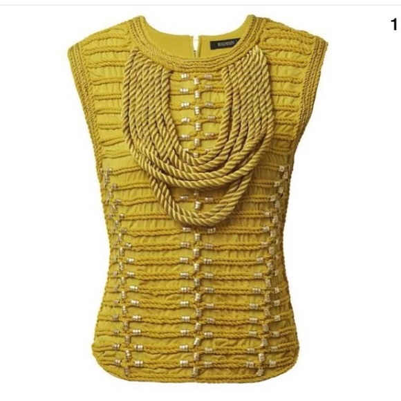 BALMAIN X HM TOP