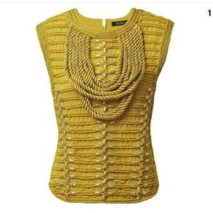 BALMAIN X HM TOP