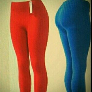 Ankle Skinny Leggings One Size . NWT