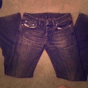 Diesel industry jeans