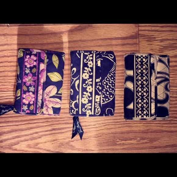Vera Bradley wallet