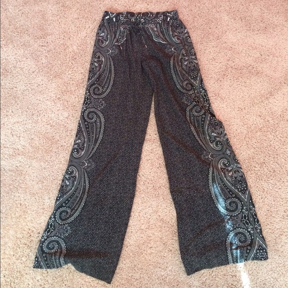 Michael Kors gaucho pants