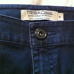 Tribal Jeans Stretch Women's Size 12