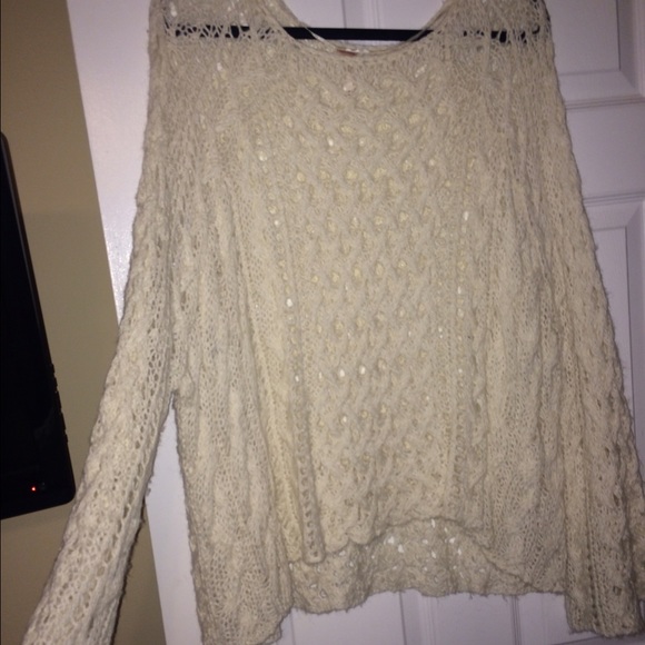 Free People Sweater