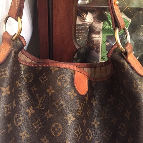 Authentic Delightful PM 100% Louis Vuitton - Picture 2 of 4