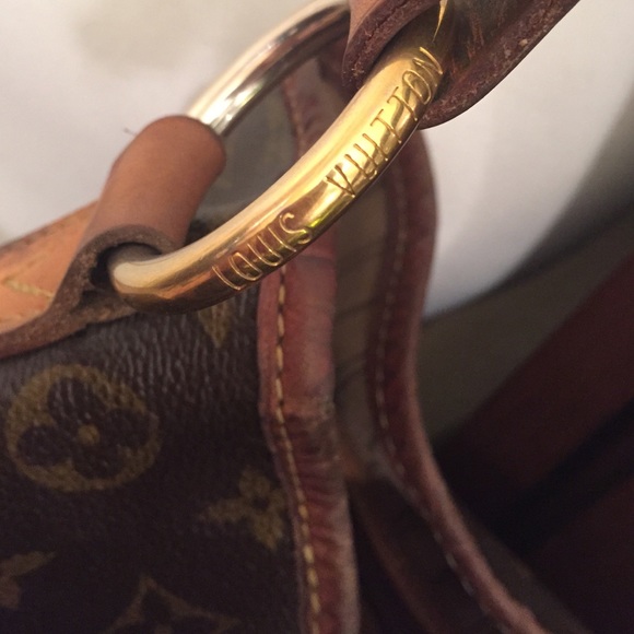 Authentic Delightful PM 100% Louis Vuitton - Picture 4 of 4